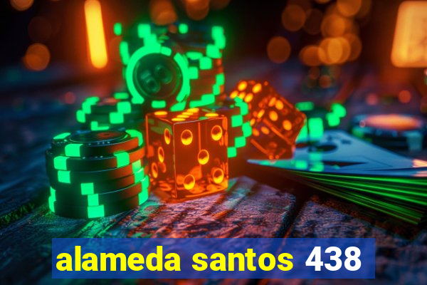 alameda santos 438